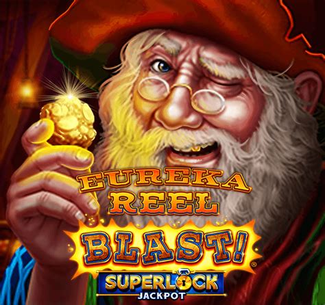 eureka reel blast superlock real money|Eureka Reel Blast Superlock .